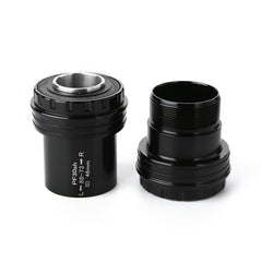 PF30 Press Fit Style Bottom Bracket Fits 68-73mm for SHIMANO / SRAM / Prowheel Mountain Bike, PF30