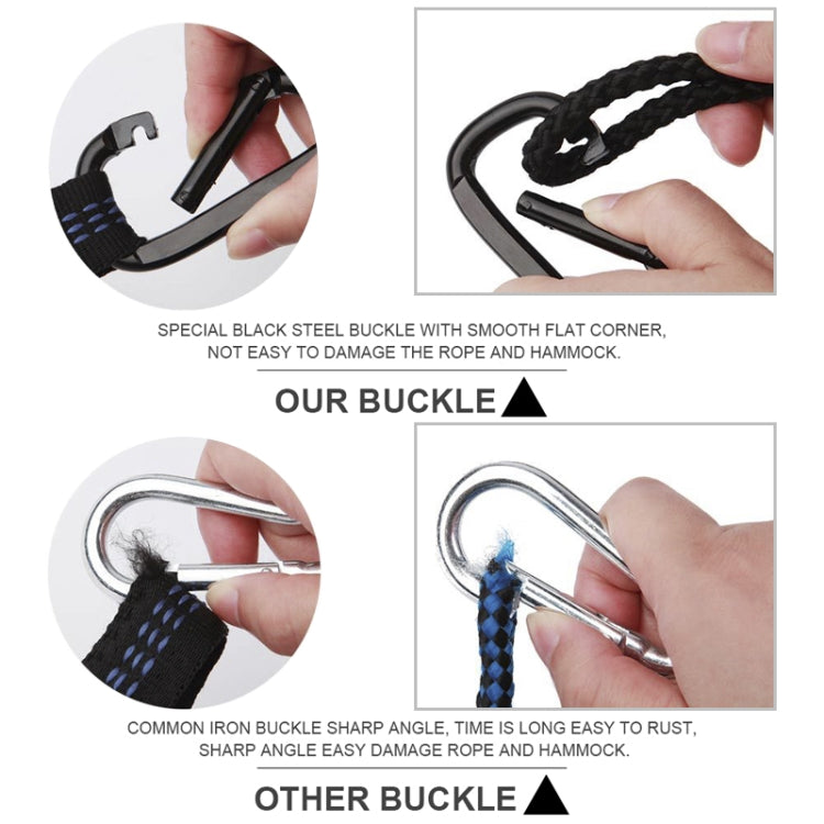 Portable Outdoor Camping Full-automatic Nylon Parachute Hammock with Mosquito Nets, Size : 290 x 140cm, 290x140cm Dark Green, 290x140cm Pink Blue, 290x140cm Green, 290x140cm Blue, 290x140cm Orange, 290x140cm Camouflage, 290x140cm Army Green            ...