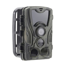 HC801A 8MP Waterproof IP65 IR Night Vision Security Hunting Trail Camera, Novatek 96650 Program, 120 Degree Wide Angle, 110 Degree PIR Sensing Angle, HC801A