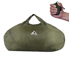 1336 Outdoor Climbing Portable Foldable Anti-splash Bag Ultralight Handheld Travel Bag, Travel Bag