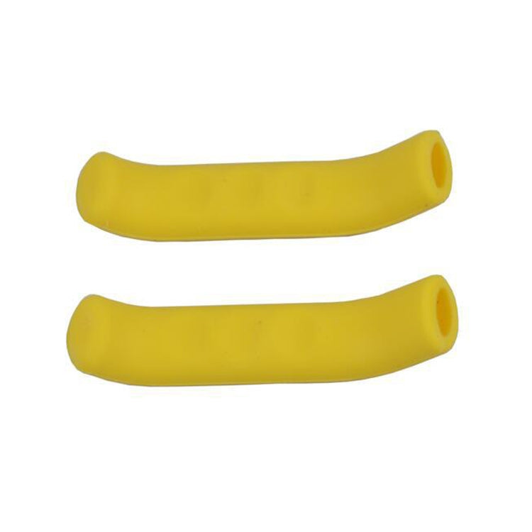 1Pair Universal Type Bicycle Brake Silicone Protection Covers, Brake Covers Yellow, Brake Covers Red, Brake Covers Blue, Brake Covers Green