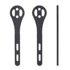 Full Carbon Fiber Road Bicycle Code Table Holder For Garmin Series(Matte), For Bryton Series(Matte), For CATEYE Series(Matte), For Garmin Series(Matte)