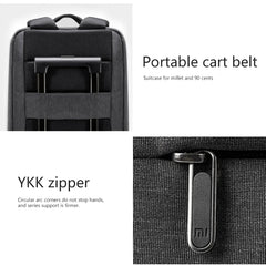 Original Xiaomi Waterproof Simple Backpack Laptop Bag for 15.6 inch Laptop, For 15.6 inch