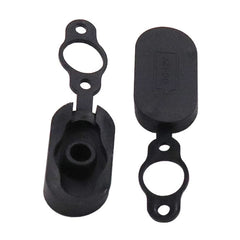 4 PCS Silicone Charging Port Waterproof Cover Dust-proof Plug Electric Scooter Accessories for Xiaomi Mijia M365