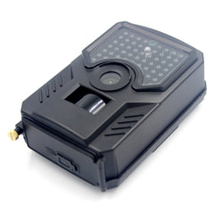 PR-200B 120 Degrees Wide Angle Lens IP56 Waterproof  12MP 1080P HD Infrared Hunting Trail Camera, Support TF Card, PIR Distance: 10-15m, PR200B
