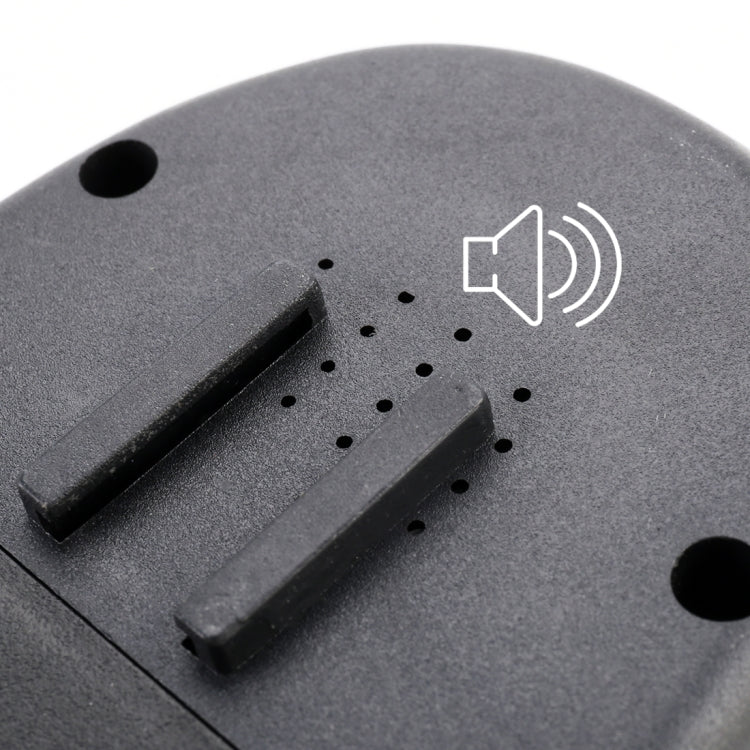 Mountain Bike Headlight Horn LED Flashlight Bicycle Electric Horn, with Light, Electric Horn with Light