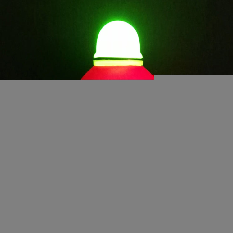 Fishing Tackle Electronic Nightlight Floater Luminous Float Bobber, 3.5cm/30g, 3.9cm/40g, 4.2cm/50g, 4.5cm/60g, 4.8cm/80g
