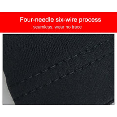 2 PCS Sports High Elastic Outdoors Climbing Basketball Knee Support Guards, Size: L, L