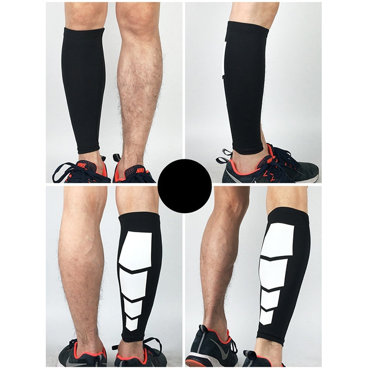 2 PCS Sports High Elastic Outdoors Climbing Basketball Knee Support Guards, Size: XL, XL