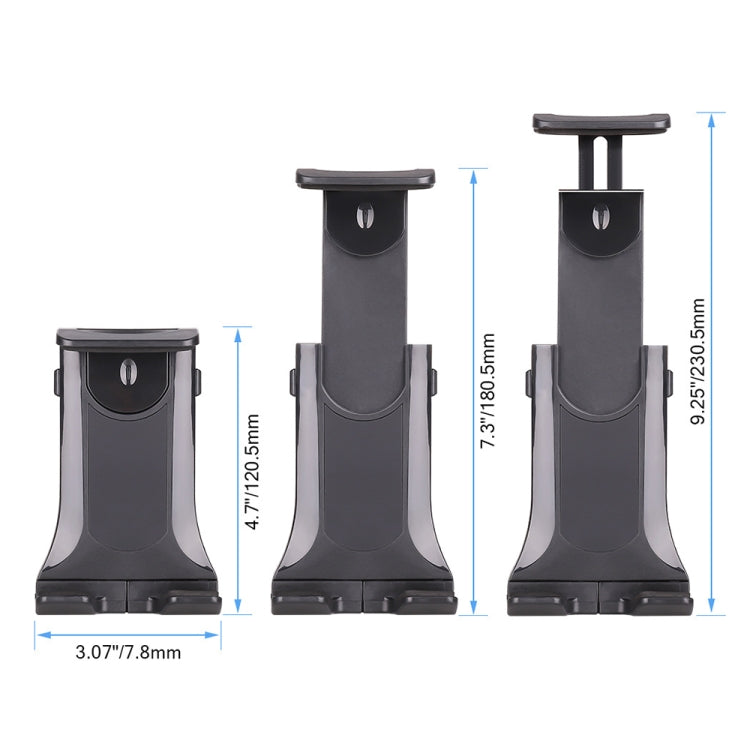 GB0132 Bicycle Phone Holder for 4-10.5 inch Device, GB0132