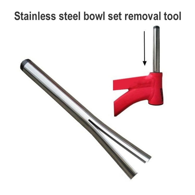 BIKERSAY BT041T Bicycle Press-fit Bearing Removal Tool Set, BT041T