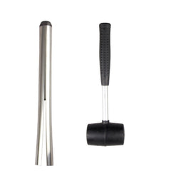 BIKERSAY BT041T Bicycle Press-fit Bearing Removal Tool Set, BT041T