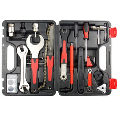 BIKERSAY BT001B Bicycle Toolbox Set Mountain Bike Repair Tool Kit, BT001B