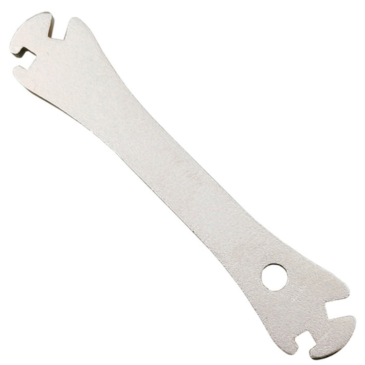 BIKERSAY BT025S Stainless Steel Bicycle Spoke Wrench, BT025S