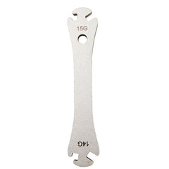 BIKERSAY BT025S Stainless Steel Bicycle Spoke Wrench, BT025S