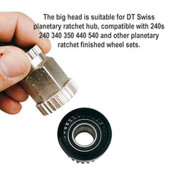 BIKERSAY BT051 DT Planetary Ratchet Flower Drum EXP Ratchet Installation Removal Repair Tools, BIKERSAY BT051