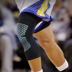 Outdoor Knee Leg Breathable Anti-collision Sports Protective Gear, Size: M, Size: M