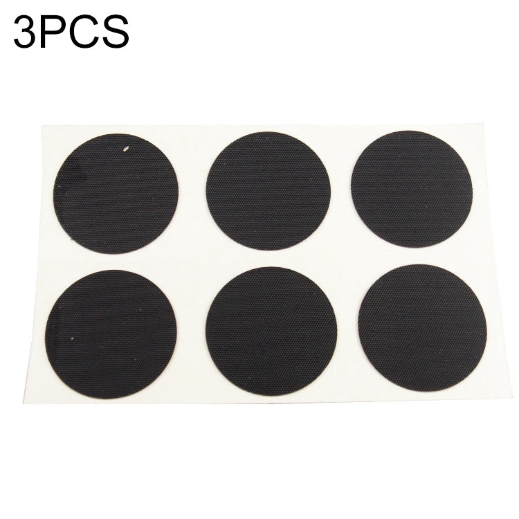 3 Set BIKERSAY BT022BS Bicycle Accessories Glue-Free Patching, 3 Set