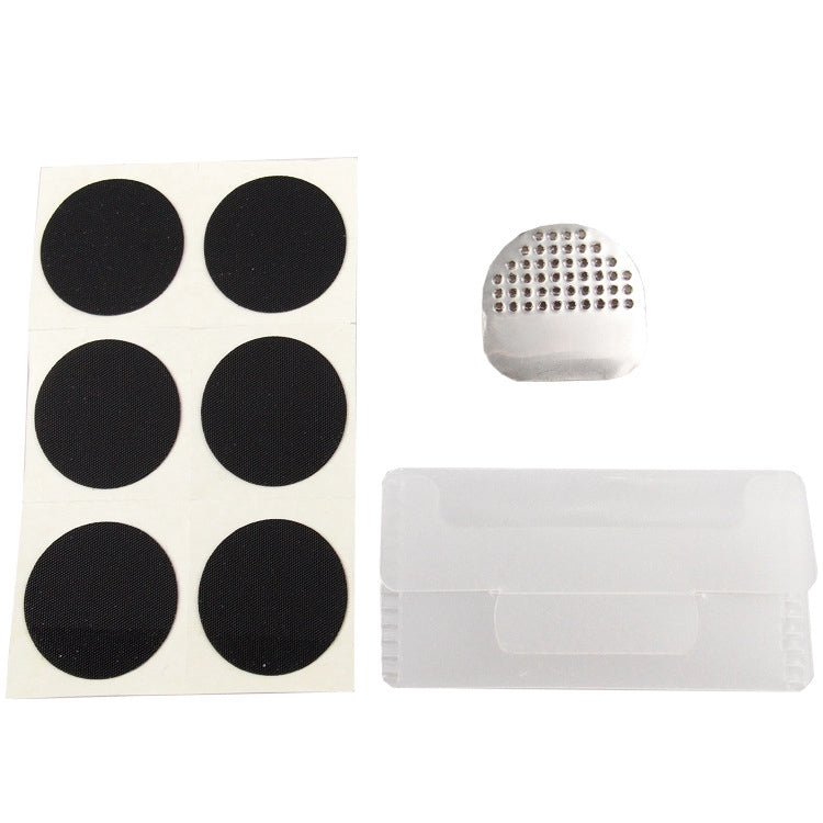 3 Set BIKERSAY BT022BS Bicycle Accessories Glue-Free Patching, 3 Set