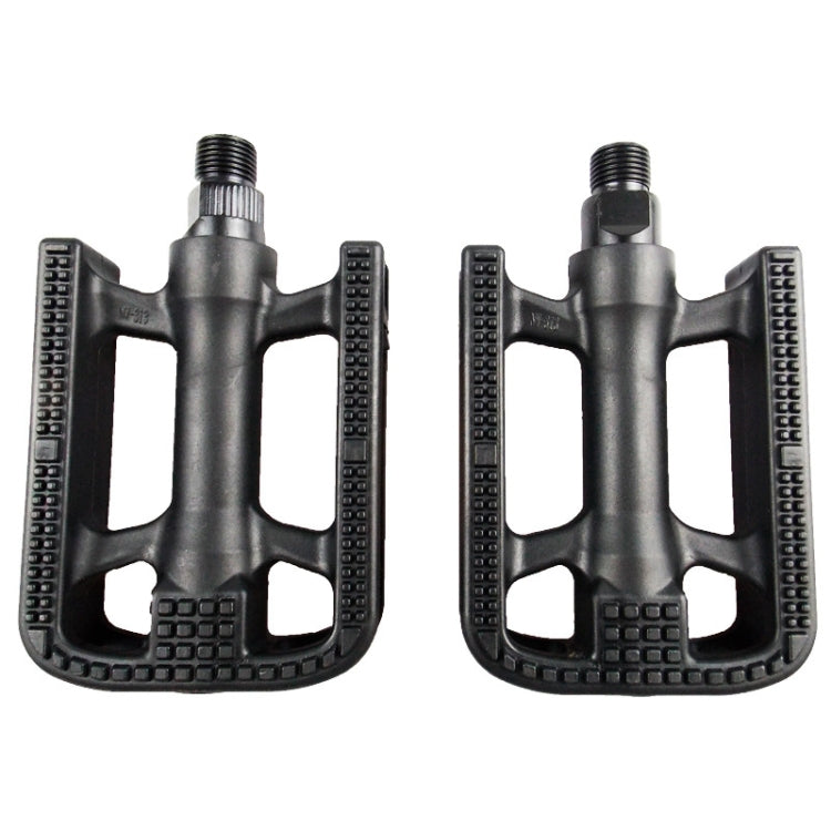 BIKERSAY PL009 Anti-slip Bicycle Plastic Pedal, PL009