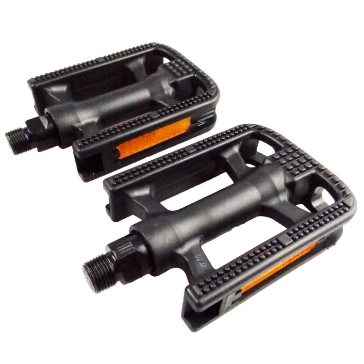 BIKERSAY PL009 Anti-slip Bicycle Plastic Pedal, PL009