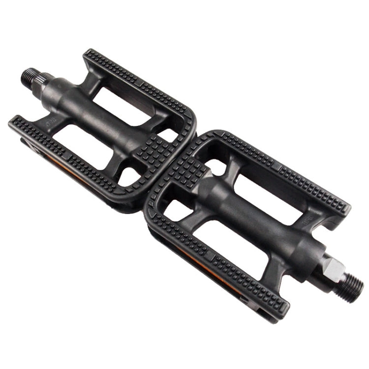 BIKERSAY PL009 Anti-slip Bicycle Plastic Pedal, PL009