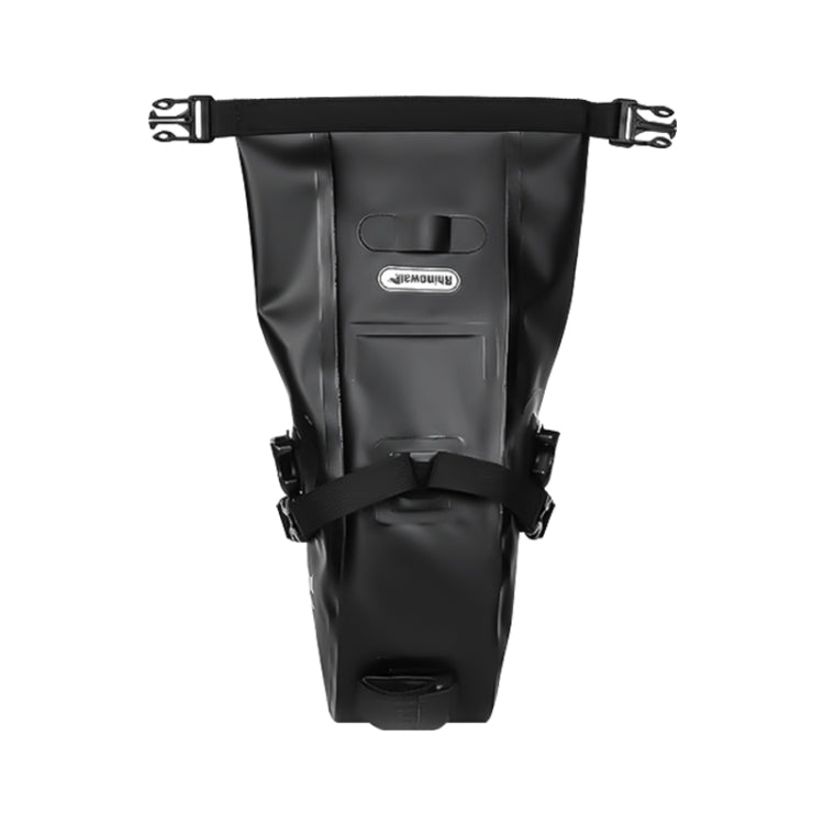 Rhinowalk TF551 2.5L Full Waterproof Bicycle Saddle Bag, TF551 2.5L
