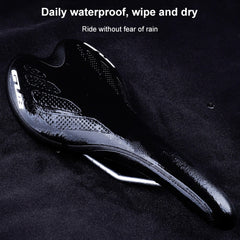 GUB 3083 Microfiber Leather Mountain Road Bike Saddle, 3083