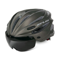 GUB K80 Plus Bike Helmet With Visor And Goggles, GUB K80 Plus(Red), GUB K80 Plus(Titanium Color), GUB K80 Plus(White), GUB K80 Plus(Fluorescent Green), GUB K80 Plus(Black), GUB K80 Plus(Orange), GUB K80 Plus(Gradient Blue), GUB K80 Plus(Gradient Purple)