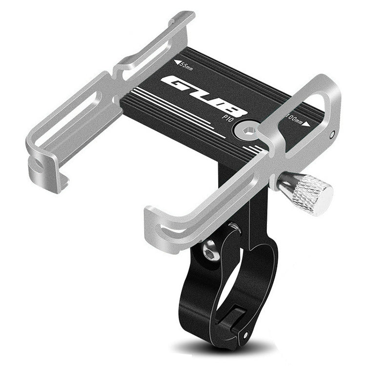 GUB P10 Aluminum Bike Phone Holder