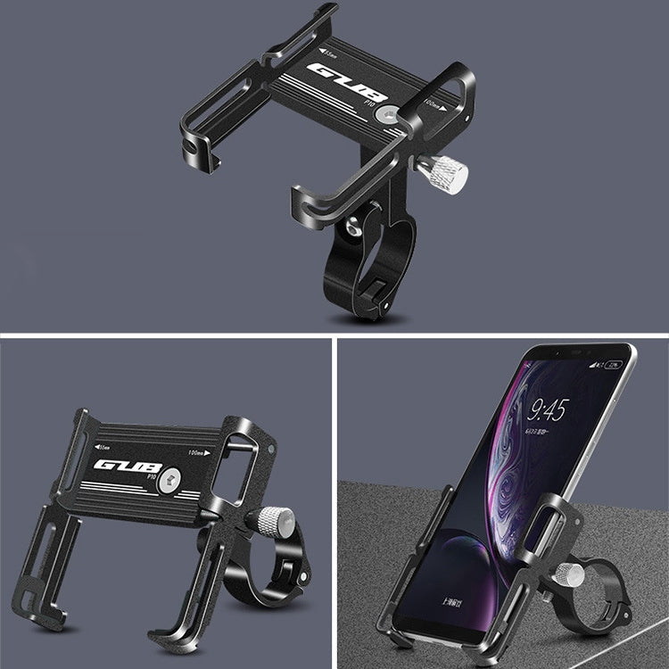 GUB P10 Aluminum Bike Phone Holder