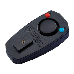 ANTUSI A6 USB Charging COB Light Source Smart Cycling Bike Warning Alarm Tail Light with Remote Control, A6