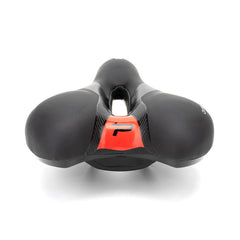 PROMEND SD-567 Hollow Breathable Silicone Racing Bicycle Saddle, SD-567
