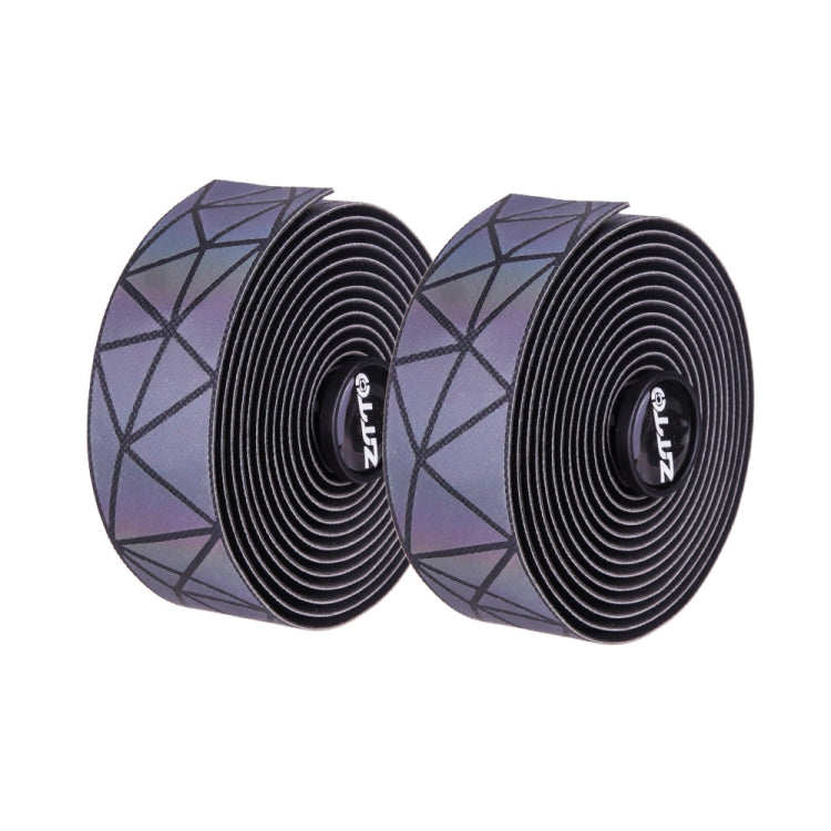 ZTTO Road Bike Bar Tapes Colorful Gradient Color PU Tape Durable Shock-Proof Bar Tape, ZTTO