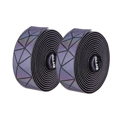 ZTTO Road Bike Bar Tapes Colorful Gradient Color PU Tape Durable Shock-Proof Bar Tape, ZTTO