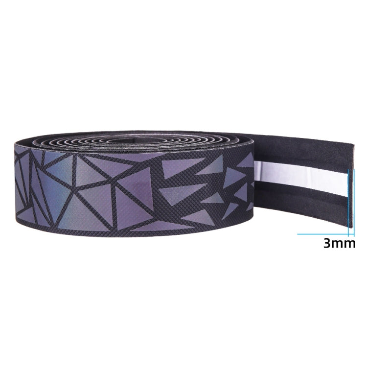 ZTTO Road Bike Bar Tapes Colorful Gradient Color PU Tape Durable Shock-Proof Bar Tape, ZTTO
