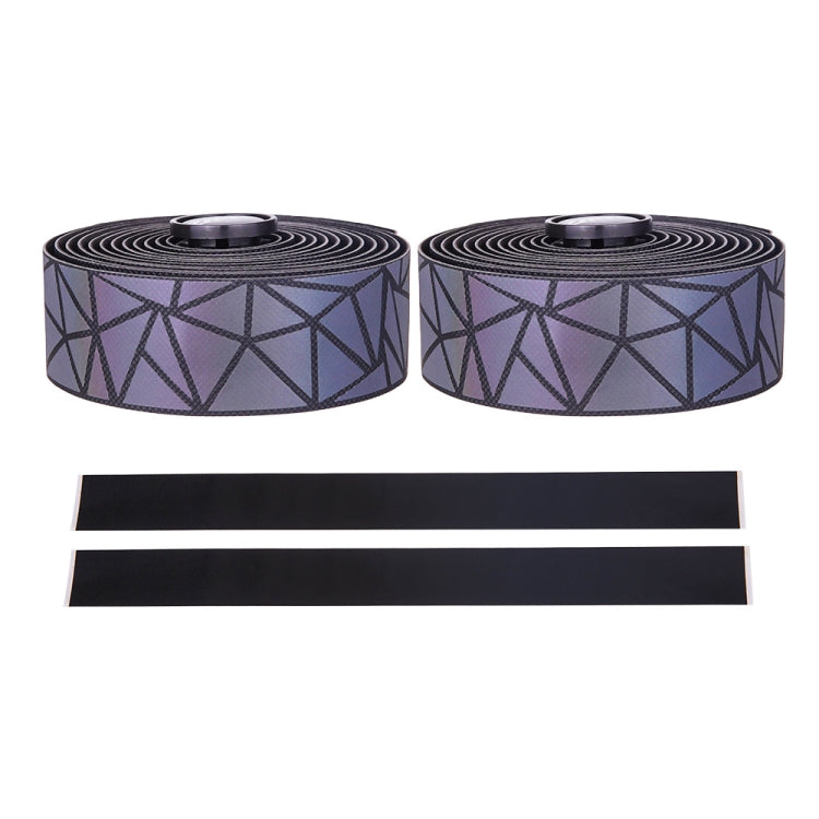 ZTTO Road Bike Bar Tapes Colorful Gradient Color PU Tape Durable Shock-Proof Bar Tape, ZTTO