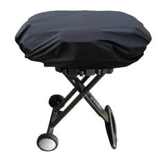 600D Portable BBQ Grill Waterproof and Dustproof Protective Cover, 600D