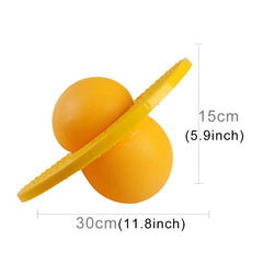 Bouncing Ball Explosion-proof Balance Outdoor Inflatable Exercise Jumping Balls Toys