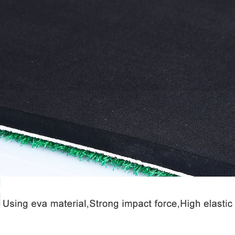 Indoor Golf Practice Mat EVA Materials Golf Exercise Mat Regular Edition, Size: 30*60cm, without TEE, Size: 30*60cm