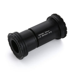 BB386 Press Fit Style EVO Bottom Bracket Fits 86.5mm for SHIMANO / SRAM / FSA Mountain Bike, BB386 EVO
