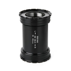 BB386 Press Fit Style Bottom Bracket Fits 68-86.5mm for SRAM / Rotor / FSA Mountain Bike, BB386