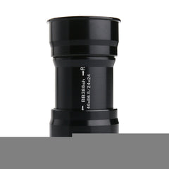 BB386 EVO Press Fit Style Bottom Bracket Fits 86.5mm for SHIMANO, Prowheel, SRAM GXP Mountain Bike, BB386