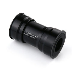 BB386 EVO Press Fit Style Bottom Bracket Fits 86.5mm for SHIMANO, Prowheel, SRAM GXP Mountain Bike, BB386