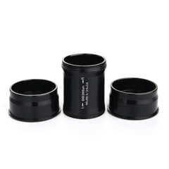 BB386 EVO Press Fit Style Bottom Bracket Fits 86.5mm for SHIMANO, Prowheel, SRAM GXP Mountain Bike, BB386