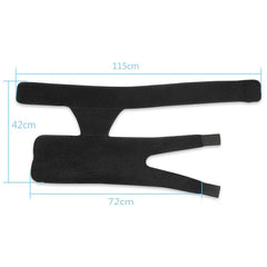 Outdoor Sports Running Mountaineering Anti-muscle Strain Hip Protection Thigh Sleeve Climbing Protective Gear, Thigh Sleeve Climbing Protective Gear