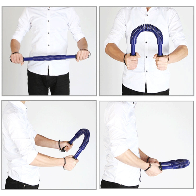 30kg Spring Hand Grips Arm Strength Brawn Training Device, 30kg