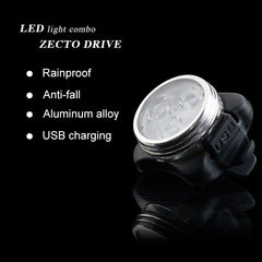 2 PCS BG-1901 Bicycle USB Charging Speaker Front Lamp Multi-Function Cycling Equipment, HJ-03050LM