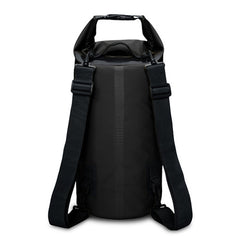 Outdoor Waterproof Dry Dual Shoulder Strap Bag Dry Sack, Capacity: 10L, 10L