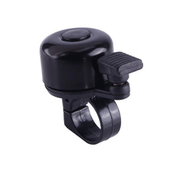 OQSPORT 5 PCS Mini Aluminum Alloy Bicycle Bell Ring, Random Color Delivery, OQSPORT Bicycle Bell Ring